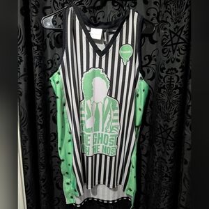 Beetlejuice Sandworm Shooter Jersey